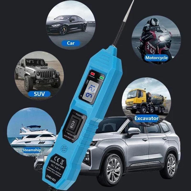 Automotive Circuit Tester - clarioy