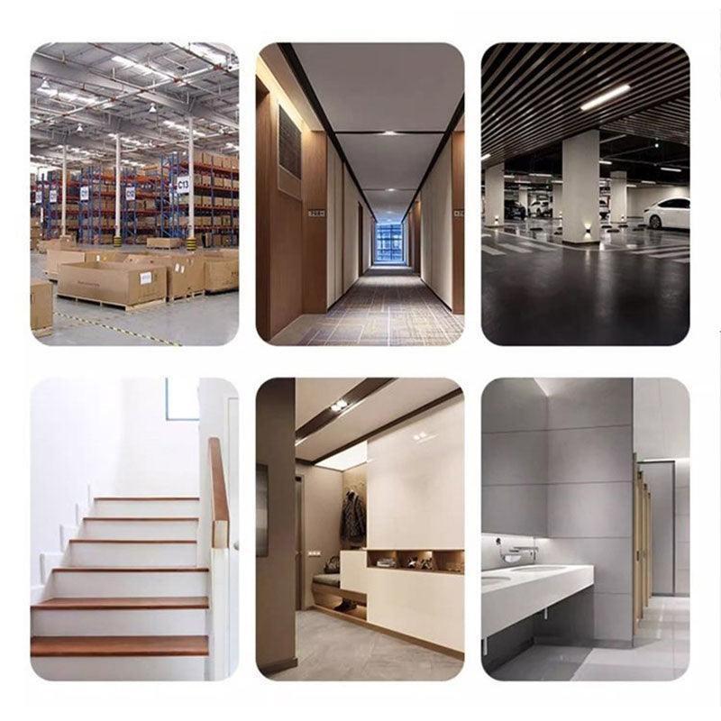 E27 Motion Sensor Light Socket - clarioy