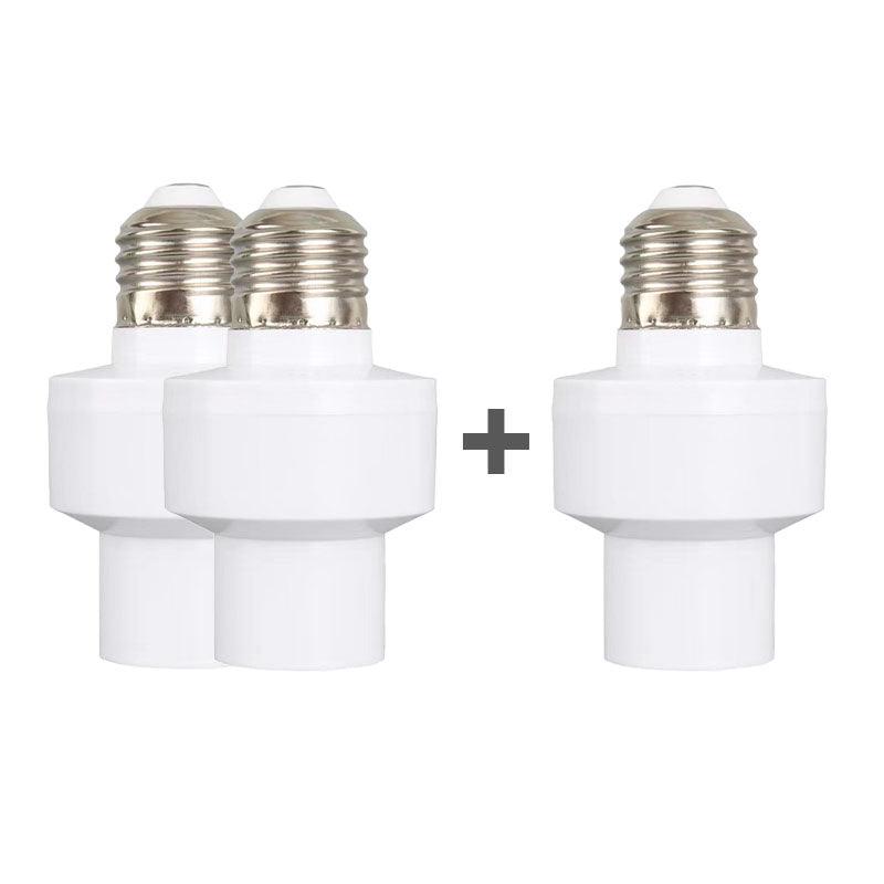 E27 Motion Sensor Light Socket - clarioy