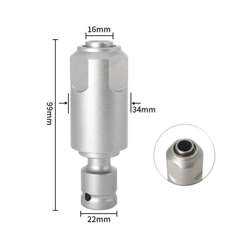 š„2024 Hotš„ High-carbon steel Electric Wrench to Hammer Adapter - clarioy
