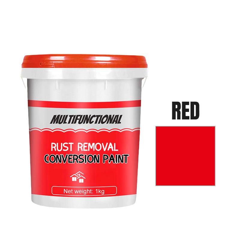Multifunctional Rust Removal & Conversion Paint - clarioy
