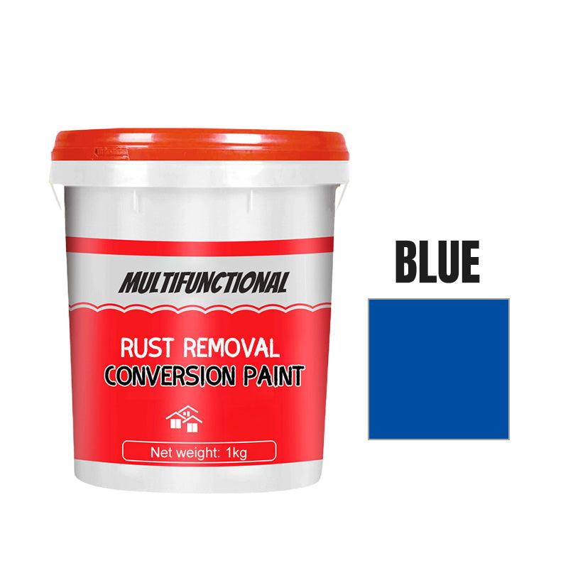 Multifunctional Rust Removal & Conversion Paint - clarioy