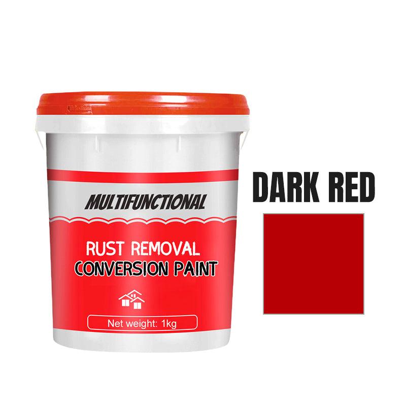 Multifunctional Rust Removal & Conversion Paint - clarioy