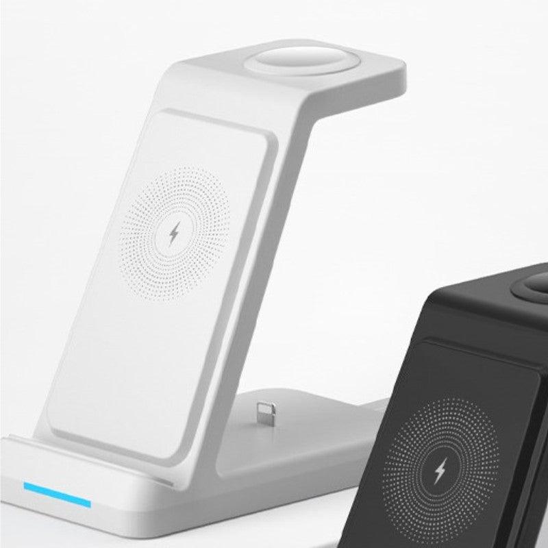 3 in 1 Charging Station Wireless Charger for iPhone - clarioy