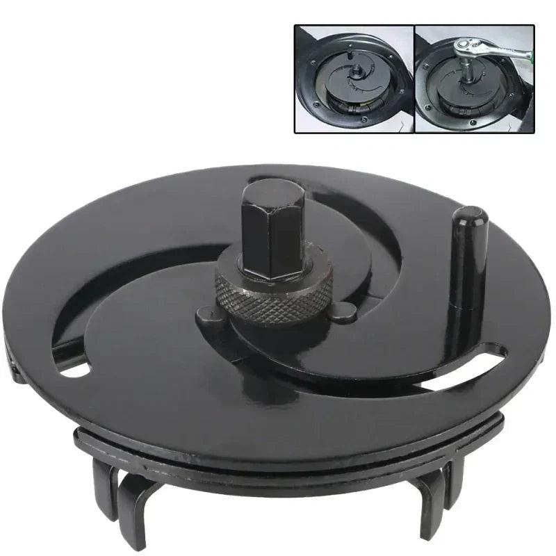 3-Jaws Adjustable Car Fuel Tank Cap Wrench - clarioy