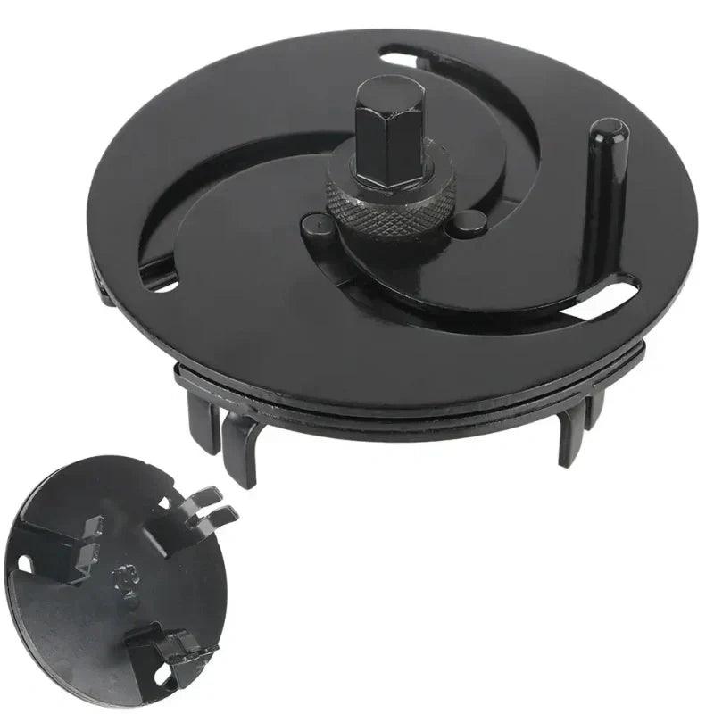 3-Jaws Adjustable Car Fuel Tank Cap Wrench - clarioy