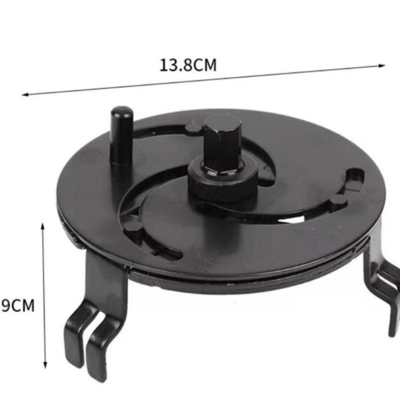 3-Jaws Adjustable Car Fuel Tank Cap Wrench - clarioy