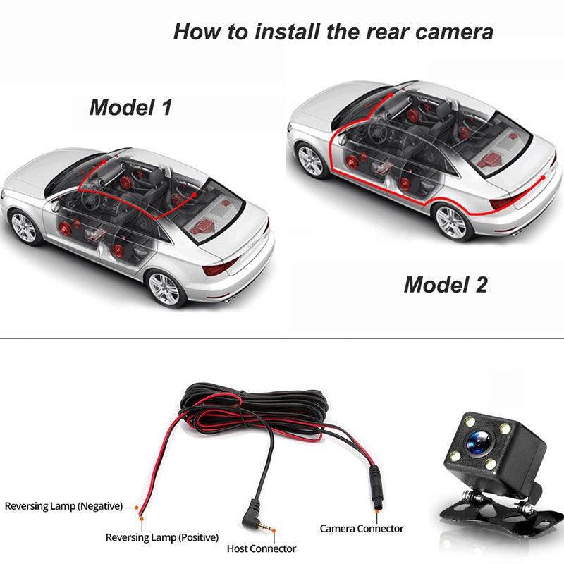 1080P Dash Camera for Cars - clarioy