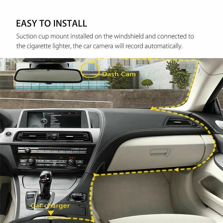 1080P Dash Camera for Cars - clarioy