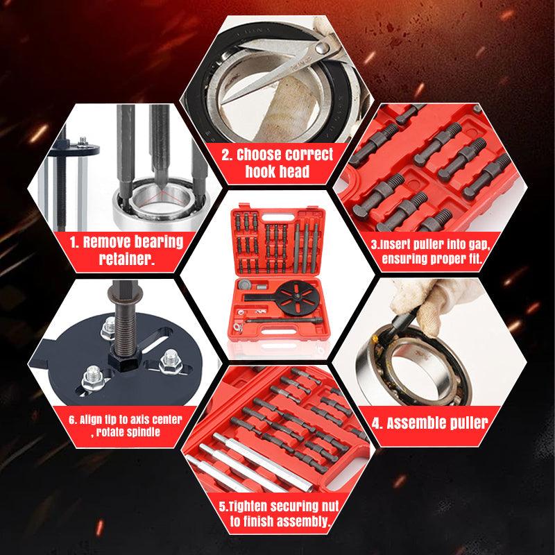 Free Shipping✈️Internal Bearing Disassembly Puller Tool - clarioy