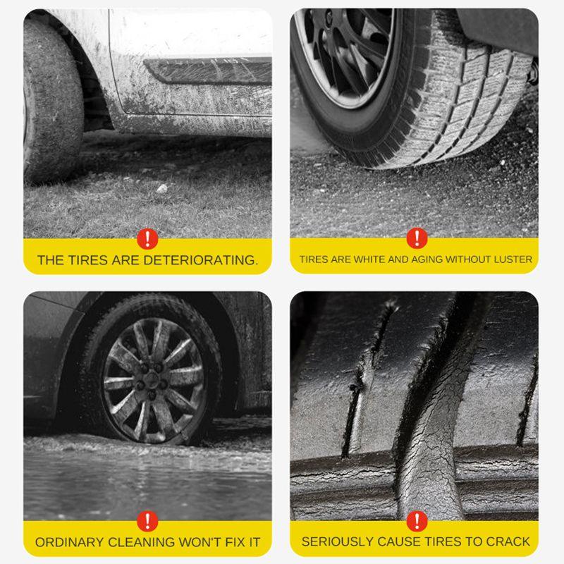 Tire Maintenance and Coating Paste - clarioy