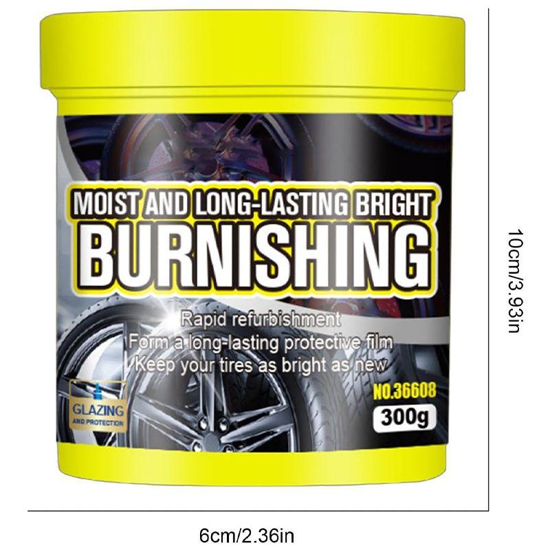 Tire Maintenance and Coating Paste - clarioy