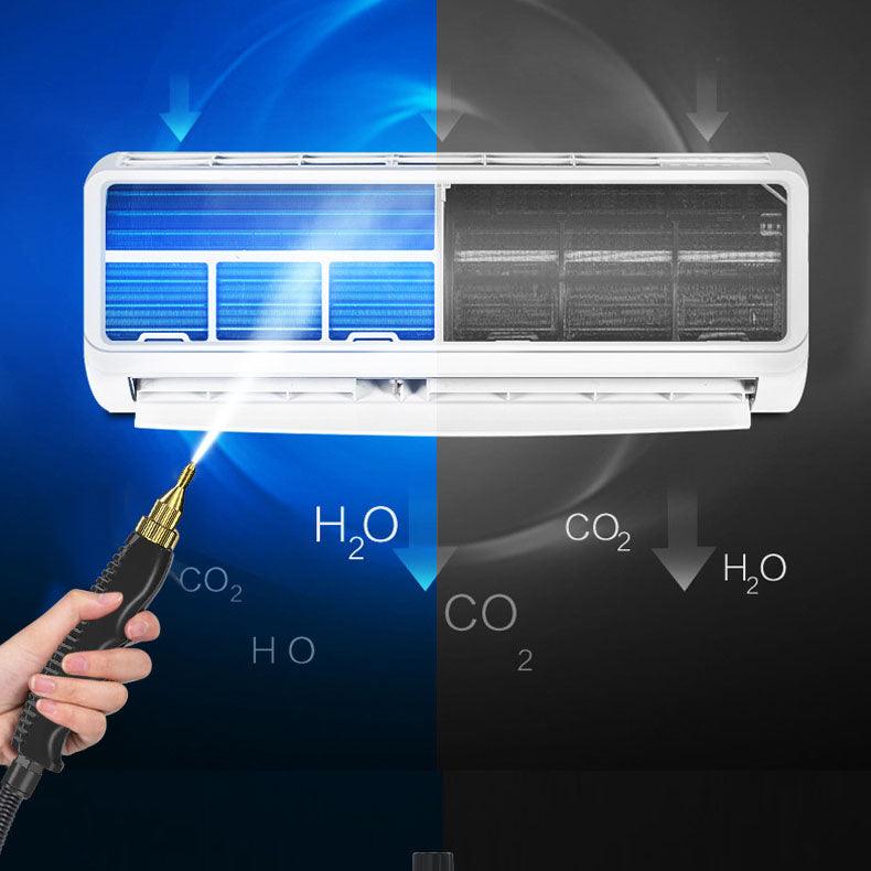 2500W Handheld High-Temperature Pressurized Steam Cleaner - clarioy