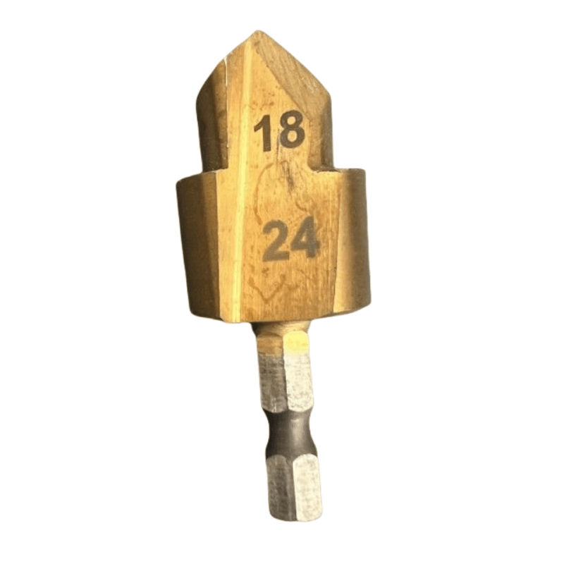 Expansion Repair Drill Bit for PPR Water Pipe - clarioy