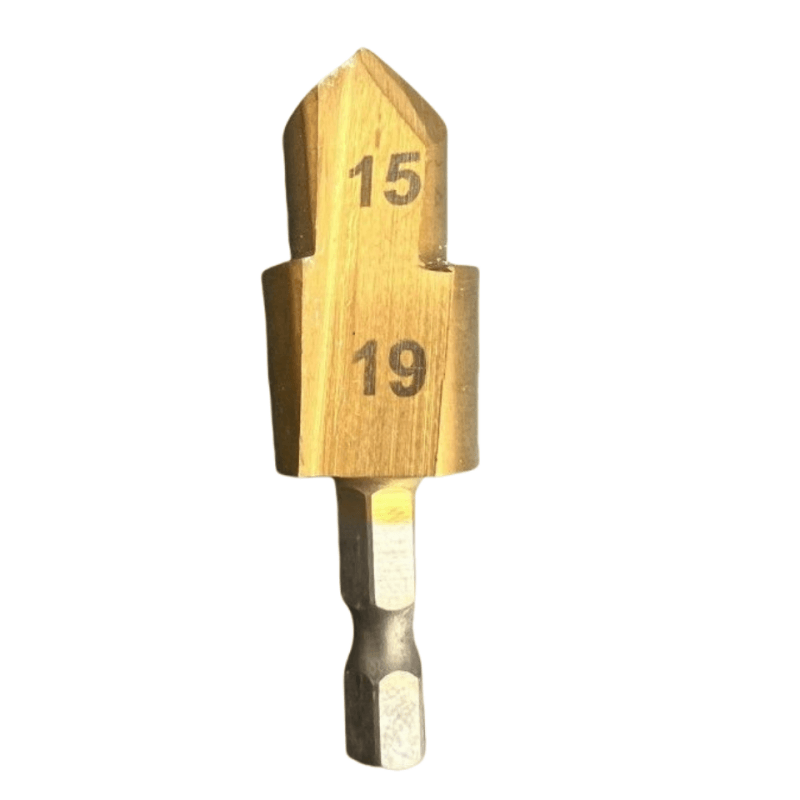 Expansion Repair Drill Bit for PPR Water Pipe - clarioy