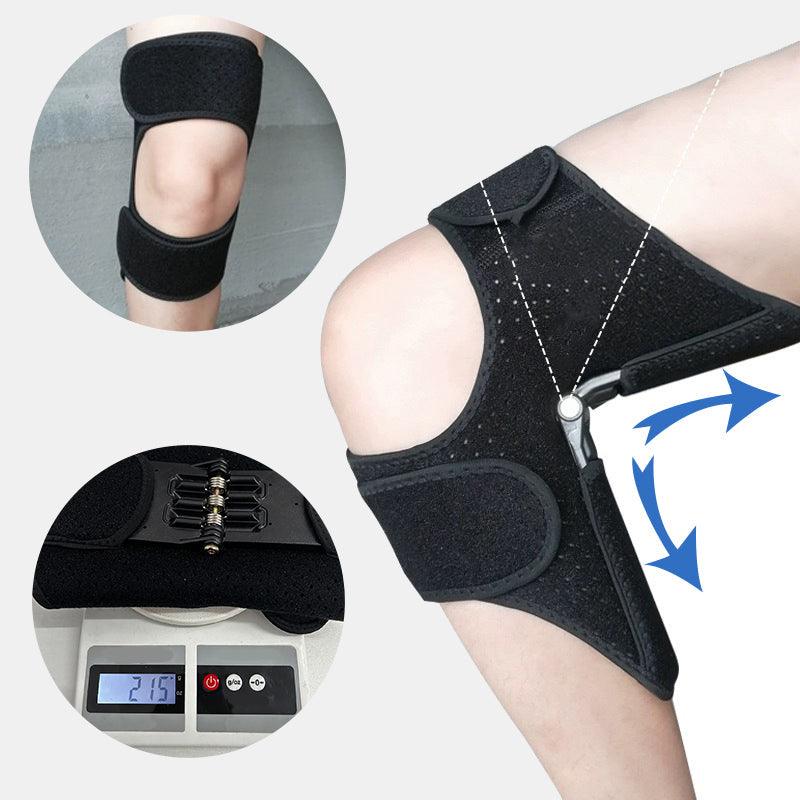š„š„HOT SALE-Adjustable Knee Protection Booster for Sport - clarioy