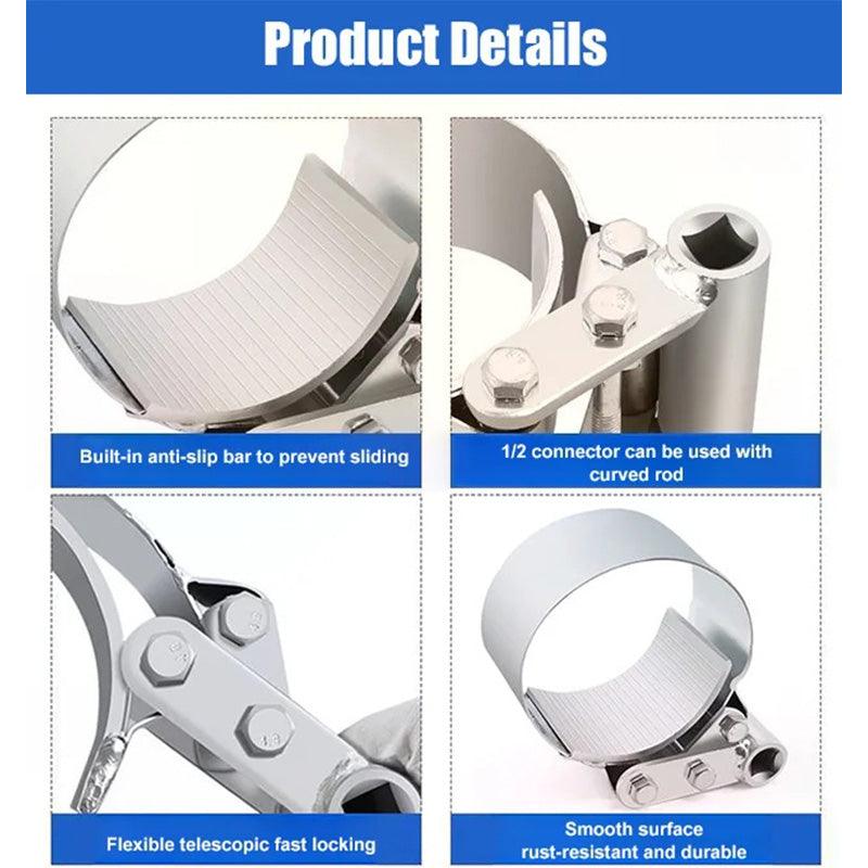 Smart Oil Filter Wrench - clarioy