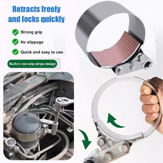 Smart Oil Filter Wrench - clarioy
