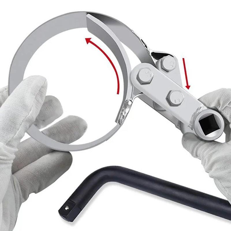 Smart Oil Filter Wrench - clarioy