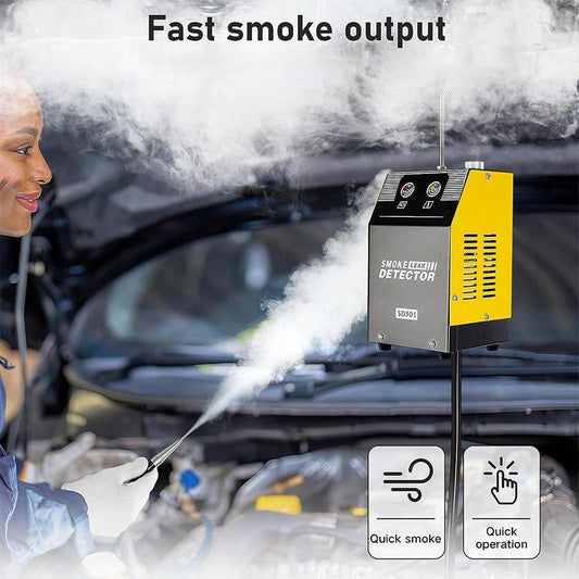 Automotive Smoke Machine Leak Detector - clarioy