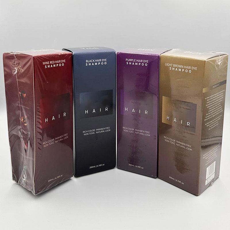 💥Limit Time 50% OFF💥Hair Instant Dye Shampoo - clarioy
