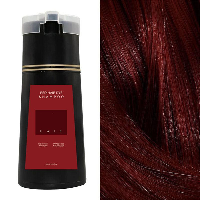 💥Limit Time 50% OFF💥Hair Instant Dye Shampoo - clarioy