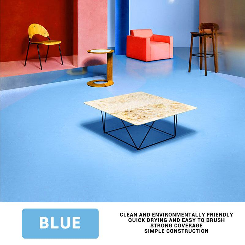 Decoration essentialsđ„Anti-Slip Concrete Floor Paint for Interior & Exterior - clarioy