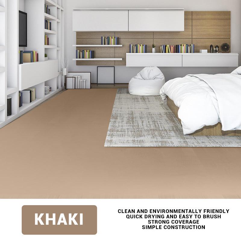 Decoration essentialsđ„Anti-Slip Concrete Floor Paint for Interior & Exterior - clarioy