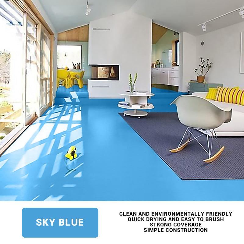 Decoration essentialsđ„Anti-Slip Concrete Floor Paint for Interior & Exterior - clarioy