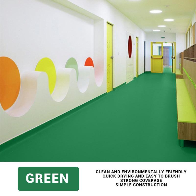 Decoration essentialsđ„Anti-Slip Concrete Floor Paint for Interior & Exterior - clarioy