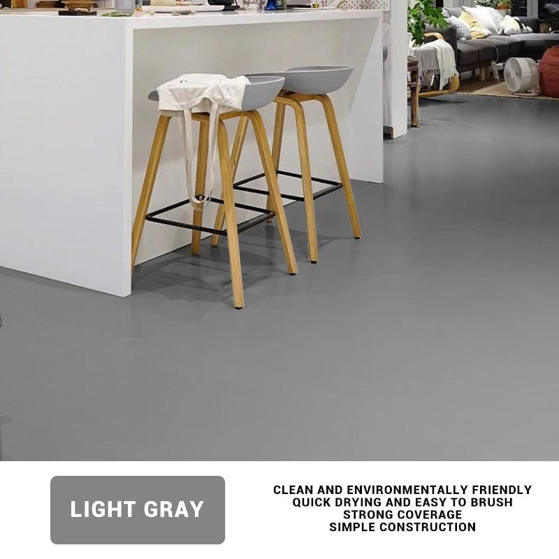 Decoration essentialsđ„Anti-Slip Concrete Floor Paint for Interior & Exterior - clarioy