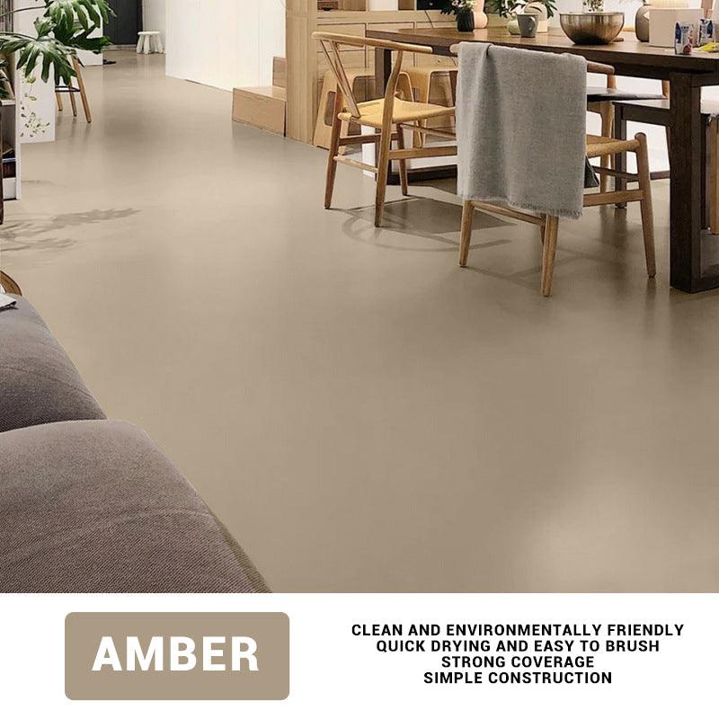 Decoration essentialsđ„Anti-Slip Concrete Floor Paint for Interior & Exterior - clarioy