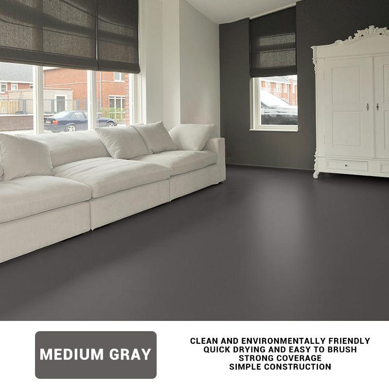 Decoration essentialsđ„Anti-Slip Concrete Floor Paint for Interior & Exterior - clarioy