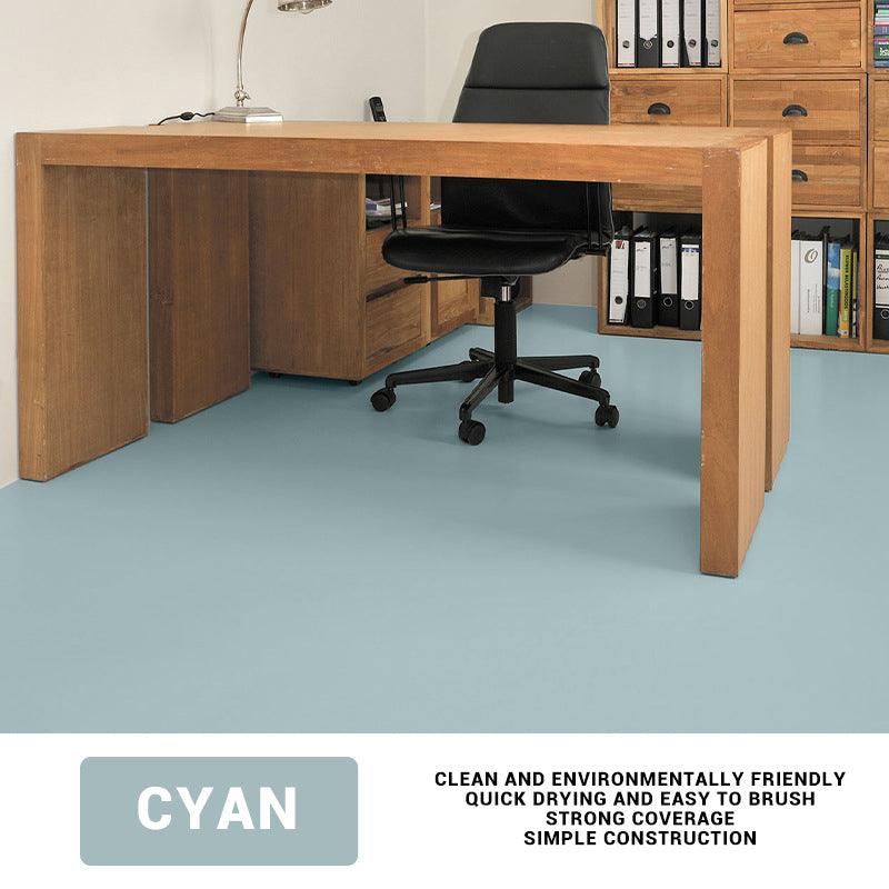 Decoration essentialsđ„Anti-Slip Concrete Floor Paint for Interior & Exterior - clarioy