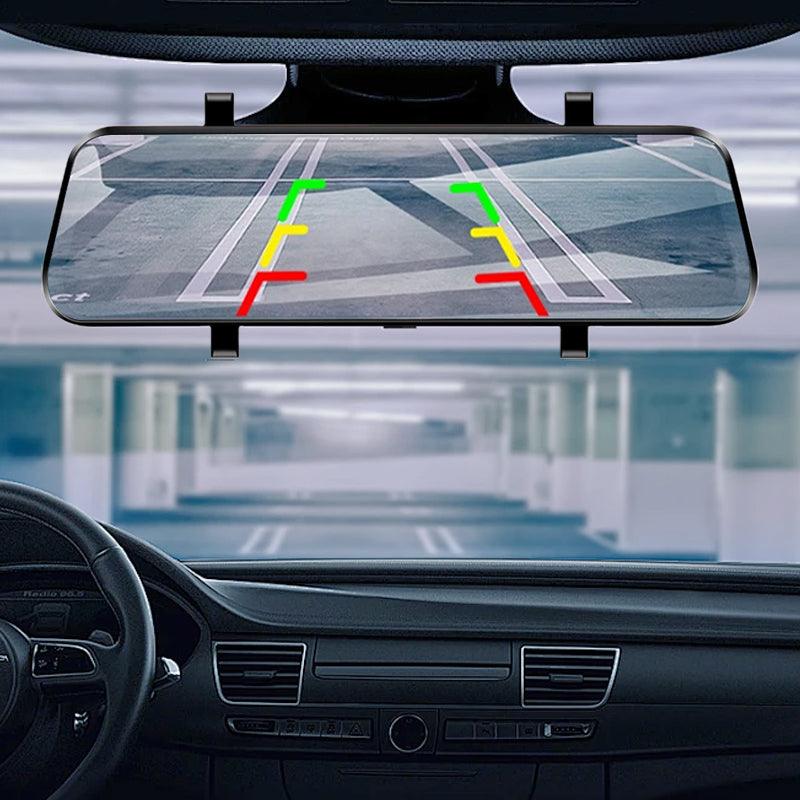 🔥Hot Sale 50%🔥10" HD Multi-Function Touch Screen Car Recorder ✈ Free shipping🔥 - clarioy