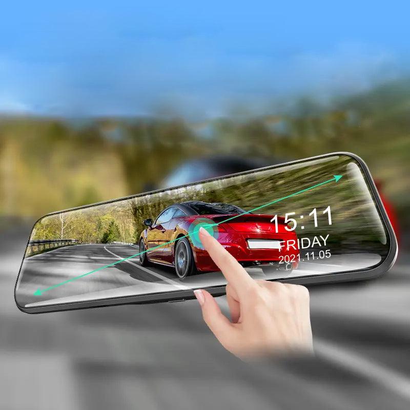 🔥Hot Sale 50%🔥10" HD Multi-Function Touch Screen Car Recorder ✈ Free shipping🔥 - clarioy