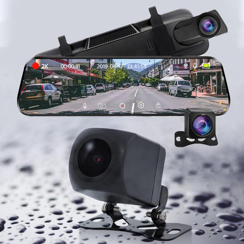 🔥Hot Sale 50%🔥10" HD Multi-Function Touch Screen Car Recorder ✈ Free shipping🔥 - clarioy