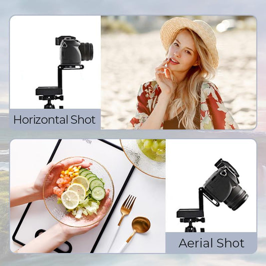 🔥2024 HOT SALE 49% OFF🔥Multiway Flexible Camera Tripod - clarioy