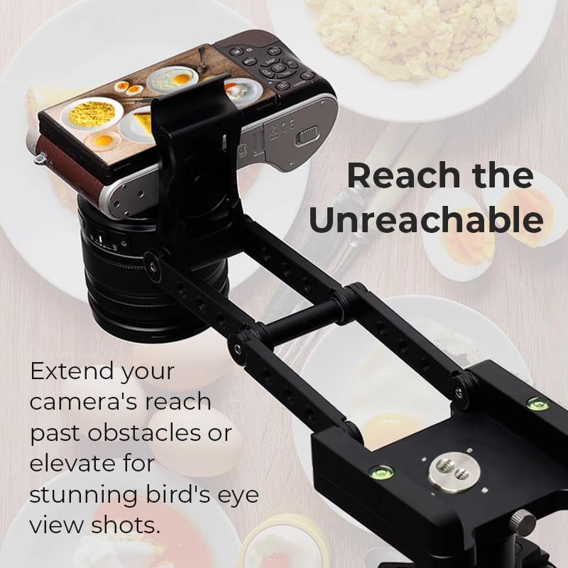 š„2024 HOT SALE 49% OFFš„Multiway Flexible Camera Tripod - clarioy