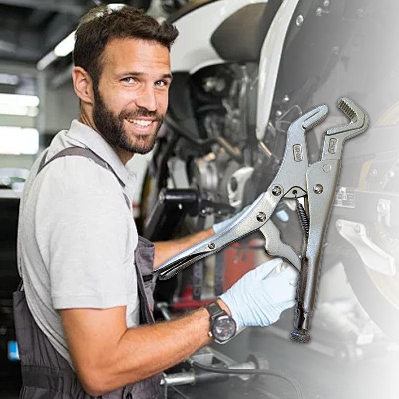 💥Limited time 45% off🔥Multipurpose Locking Pliers for Welding - clarioy