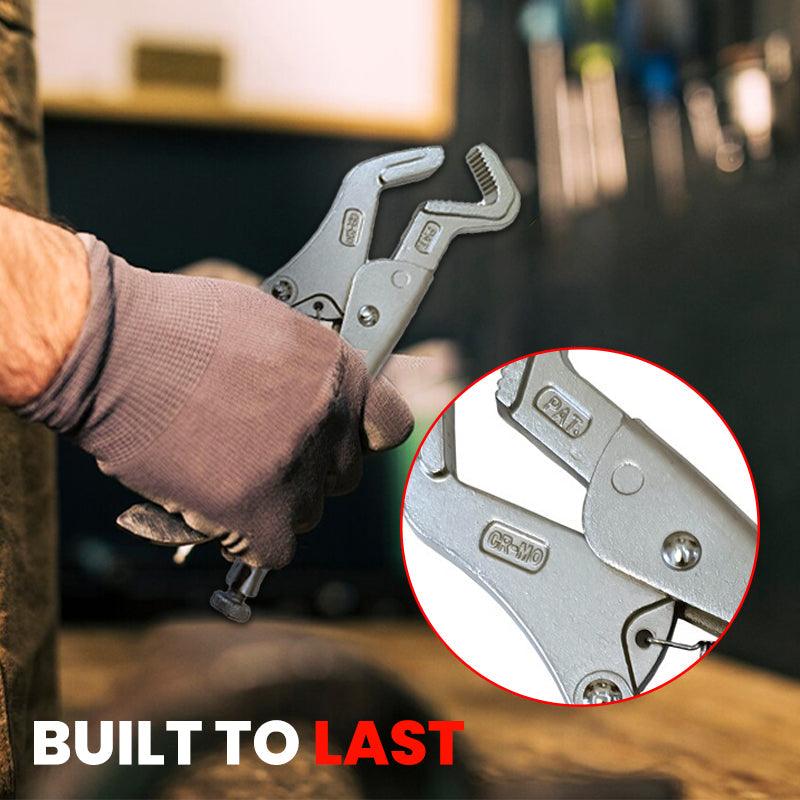 💥Limited time 45% off🔥Multipurpose Locking Pliers for Welding - clarioy