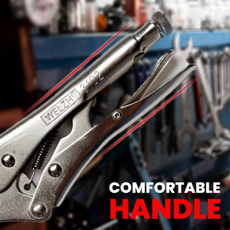 💥Limited time 45% off🔥Multipurpose Locking Pliers for Welding - clarioy