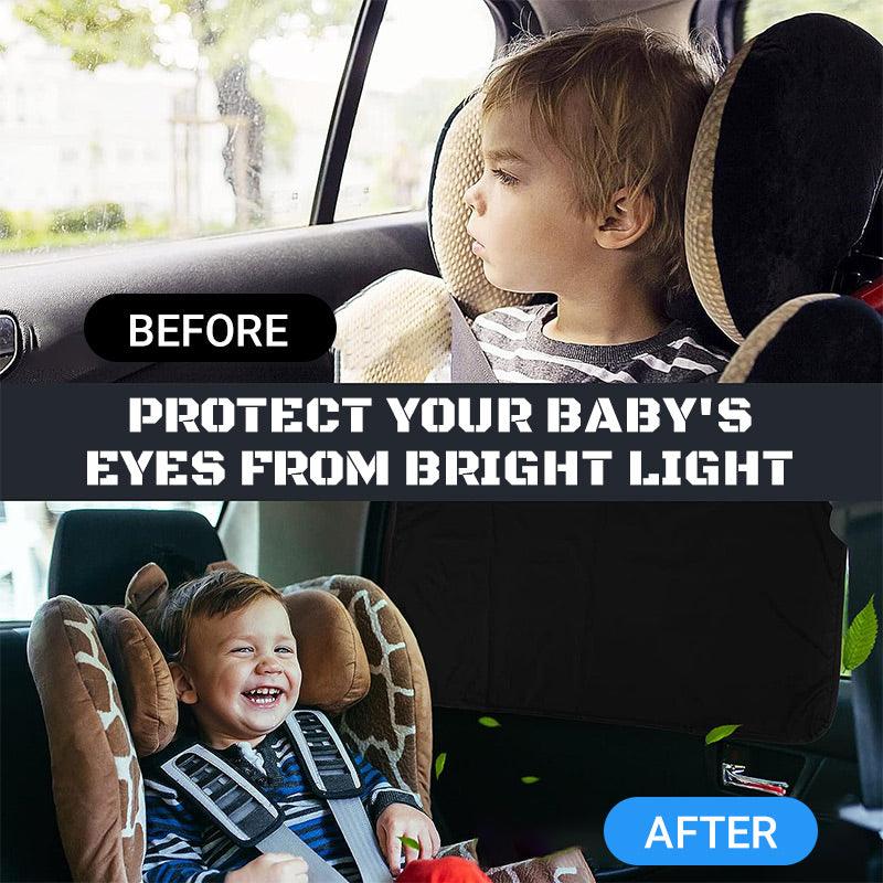 Car Windshield Sun Shade Set - clarioy