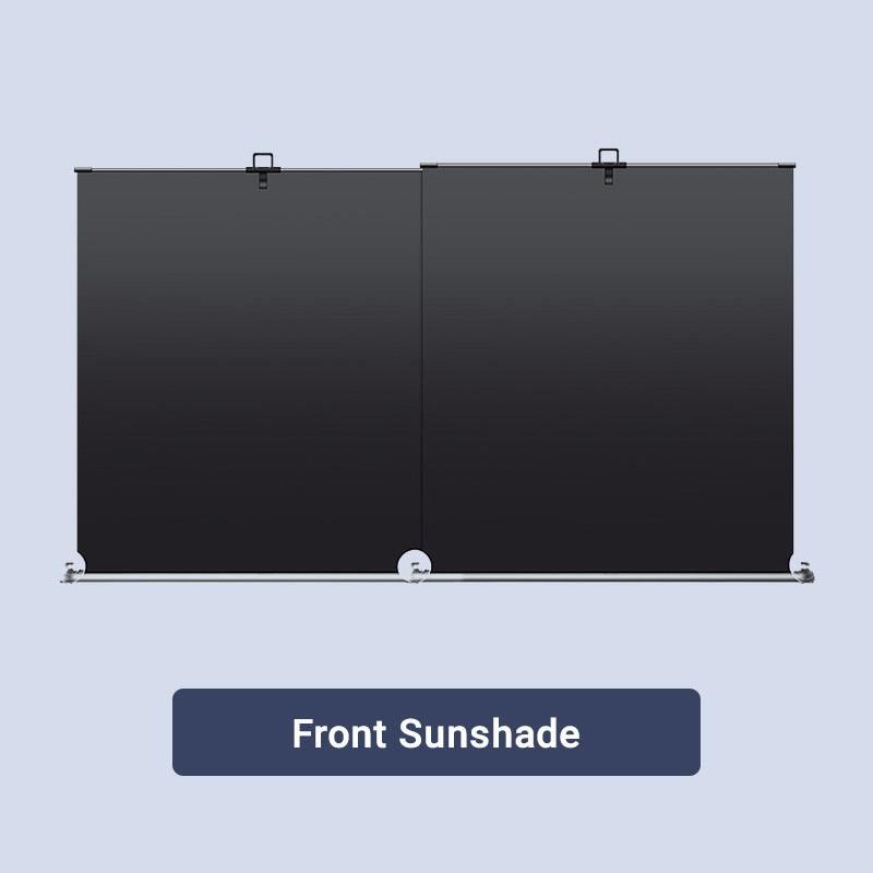 Car Windshield Sun Shade Set - clarioy