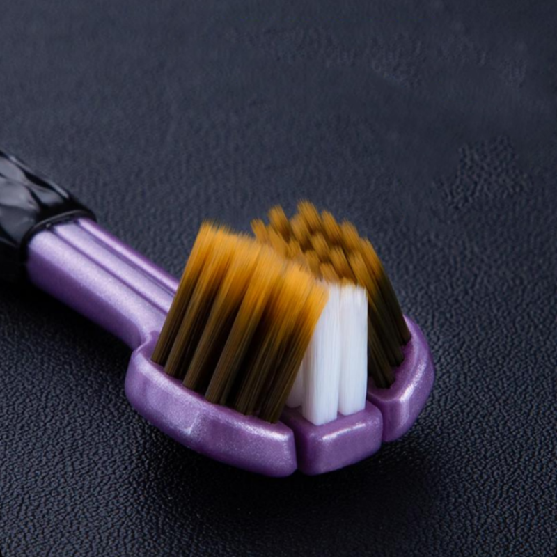 🔥Half-price offer🦷Three-headed multi-angle cleaning toothbrush