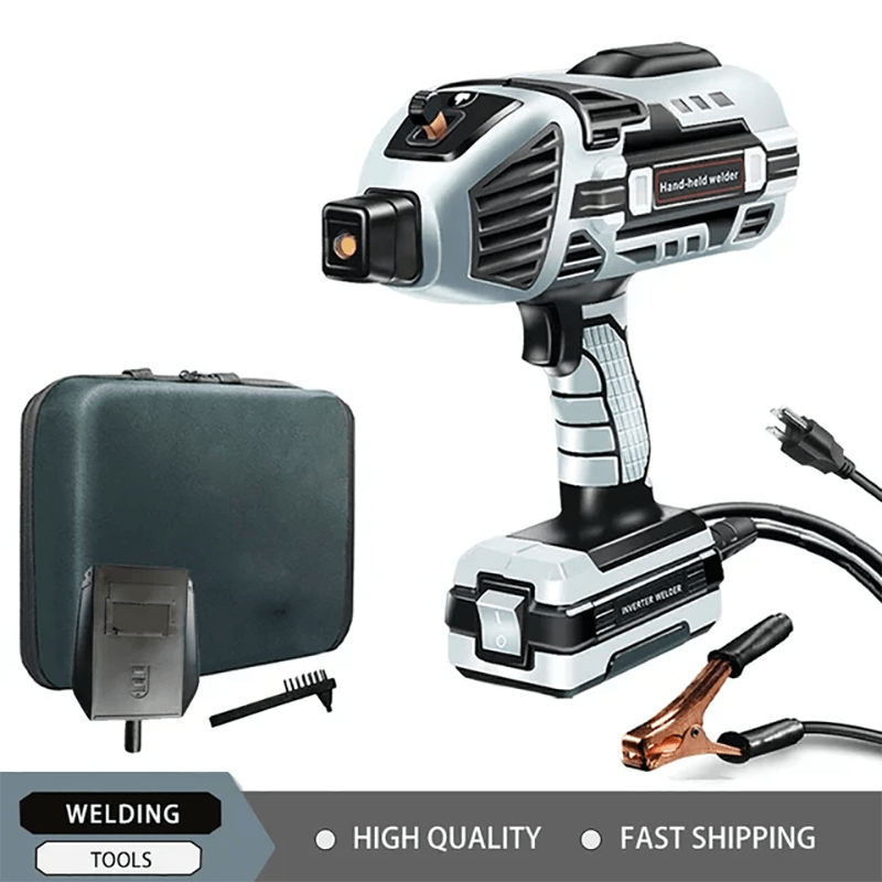 💥Free Delivery+50% off🔥 4600W Handheld Household Electric Arc Welder - clarioy