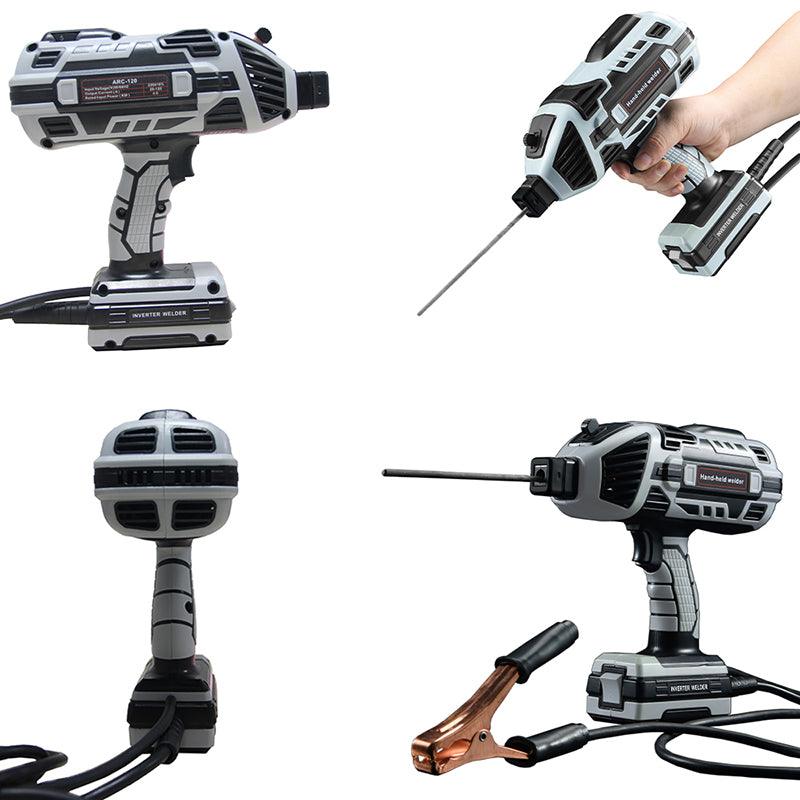 💥Free Delivery+50% off🔥 4600W Handheld Household Electric Arc Welder - clarioy