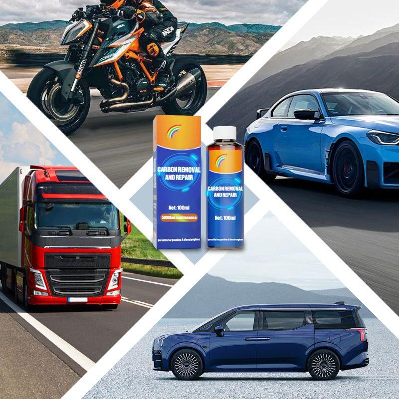 š„Engine Carbon Removal Repair Agent - clarioy
