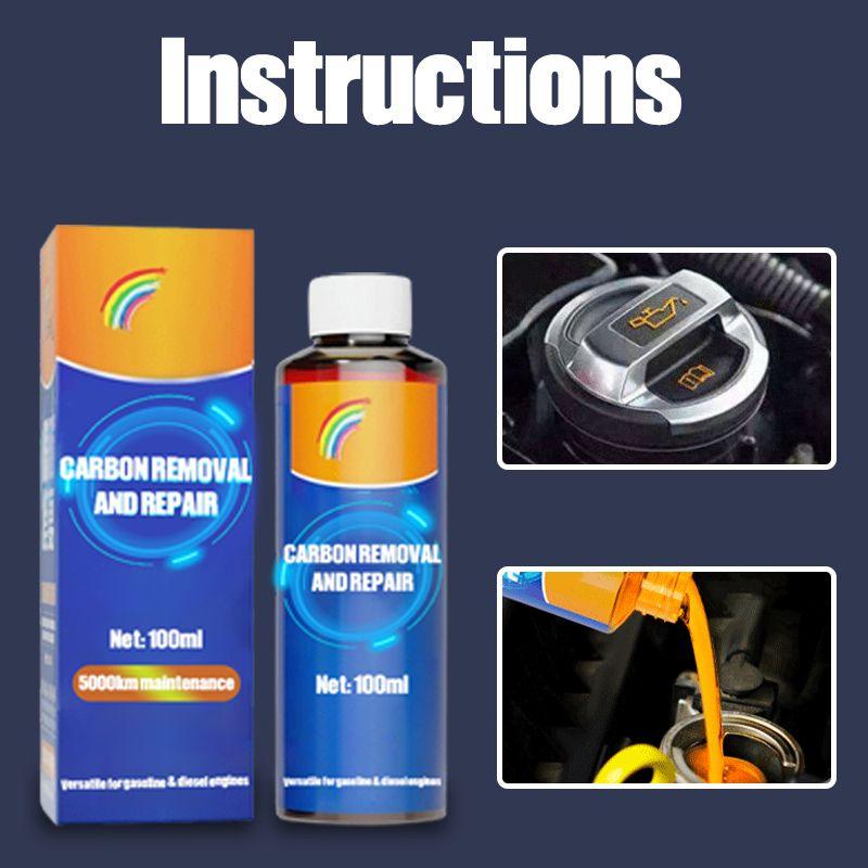 š„Engine Carbon Removal Repair Agent - clarioy