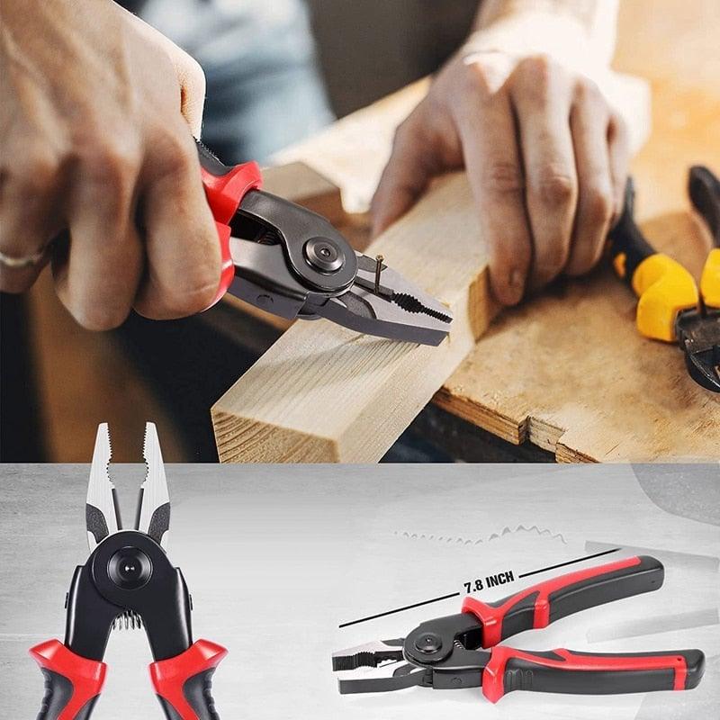 ✈️Free Shipping✂️5 in 1 All Purpose Versatile Heavy Duty Tool Kit - clarioy
